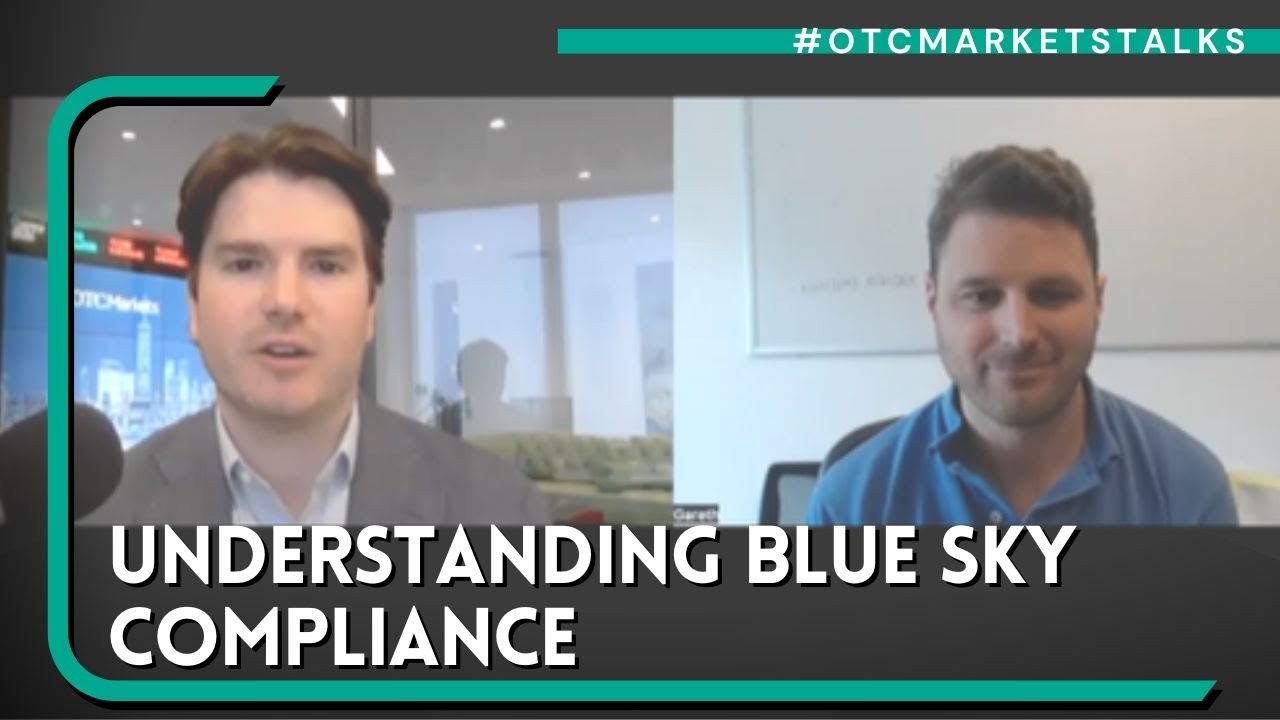 Understanding Blue Sky Compliance