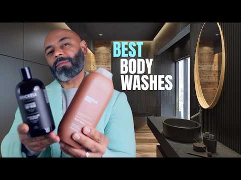 10 Best Men's Body Washes 2026
