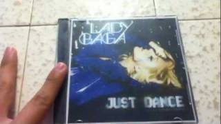 Lady Gaga: Just Dance Single