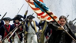 &#39;Sons of Liberty&#39; Review: Patten On A &#39;Darned Good Yarn&#39;