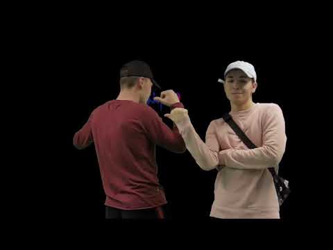 VRGO и M1TAKA ТАНЦУВАТ НА 6IX9INE