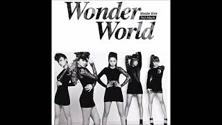 Wonder Girls - Be My Baby (Ra.D Mix)