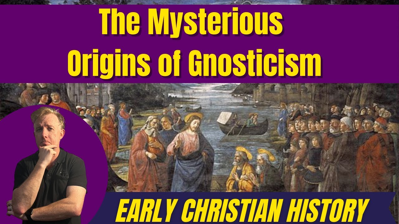 Where Did Gnosticism Come From?