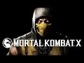 Mortal Kombat X - Next Trailer | Трейлер (русский язык ...
