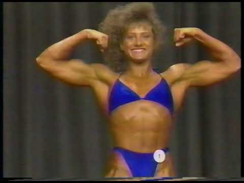 Women's Teen + Women's & Men's Collegiate Bodybuilding National Championships 1990