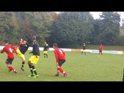 Hoogezand 2 vs Leovardia 2(My Goal)