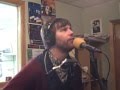 Cameron McGill & What Army perform~Lose Americans~on KRFC 88.9FM Live@Lunch