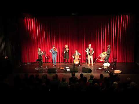 Halva - Ukraynische Kolomeyke [LIVE]