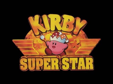 Meta Knight Defeated - Kirby Super Star