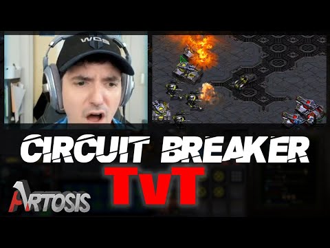 How to play TvT on Circuit Breaker