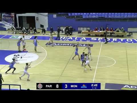 Partizan 1953 87-62 Montana 2003 WABA-League Season 2023/24 Superleague Round 1