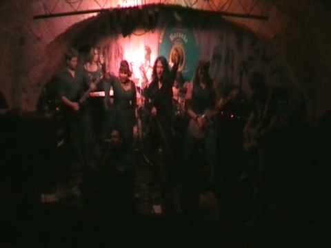 Demencia Mortalis - Waste (Live at Baronka 2009)