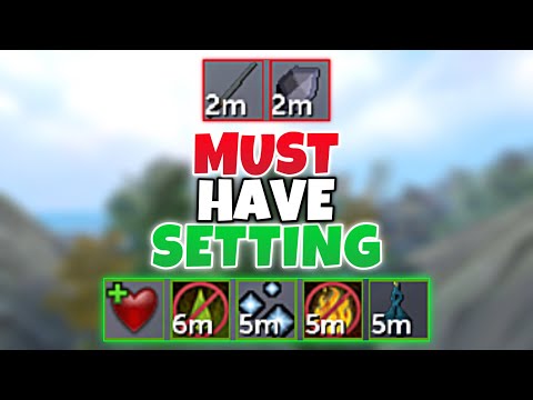 How To IMPROVE DAILY PVM & SKILLING! BOLD BUFF BAR! - [RS3 / RUNESCAPE 3]