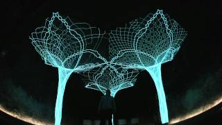 Loop.pH - Sonumbra de Vincy, Responsive Light Emitting Envionment 2008