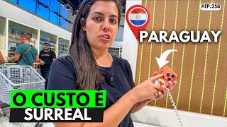 🇵🇾 COMPRAS NO PARAGUAY 2026: ECONOMIA ou MENTIRA?