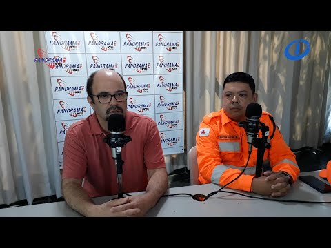 Itajubá inicia implantação de sistema de alerta contra enchentes