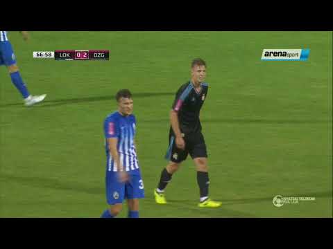 HNL: Lokomotiva - Dinamo (27.08.2017.)