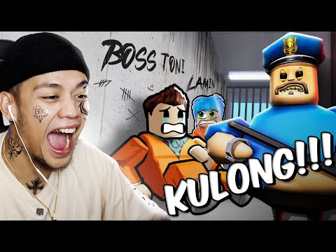 Unang Makatakas na PRESO Wins - Escape the Prison