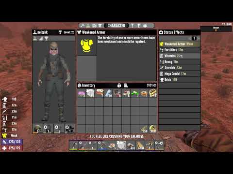 2 Great Things to do to Survive the first Blood Moon - 7 Days To Die v1.1