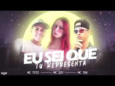 MC TEK E TITI - REPRESENTA🎁