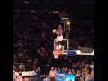 94-Foot Alley-oop - #HarlemGlobetrotters