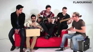 Times Red - Patience (Acoustic Version)