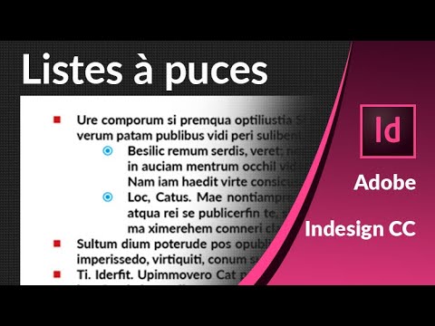 InDesign CC 2018 Résoudre le problème de rédaction en langue Arabe
