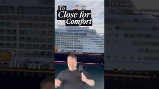 A Close Call  #cruisenews