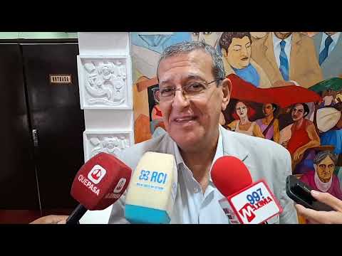 Oscar Jayat - Intendente de Libertador General San Martín