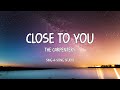 The Carpenters Close To You Lyrics