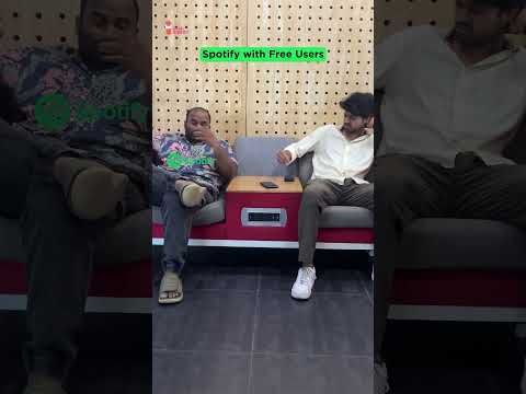 Spotify with Premium Users vs Free Users | Chai Bisket