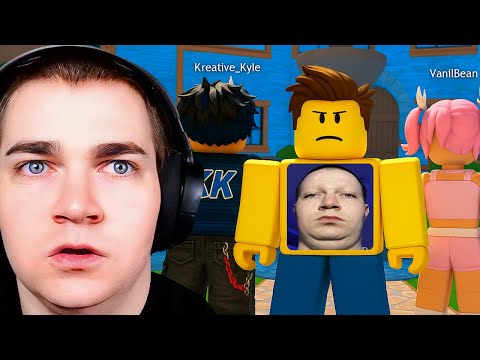 Steak Plays Murder Mystery 2 With Vanilbean & Kyle!