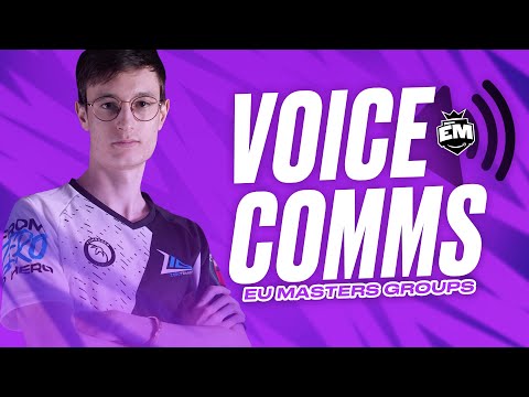 Wojtus PoV | EU Masters TOP 16 Group Of Death | Z10 vs VIT.B, GIANTS, UOL.SE