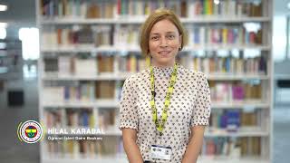 2025-2026 Oryantasyon Videosu | Öğrenci İşleri Daire Başkanı