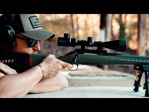 Ruger American Rifle Features