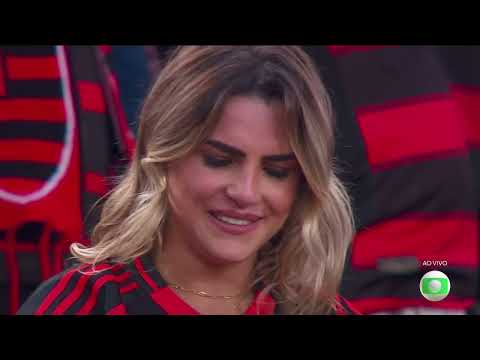 PALMEIRAS 0 X 1 FLAMENGO - FINAL LIBERTADORES 2025 - MINUTOS FINAIS + COMEMORAÇÃO - GLOBO