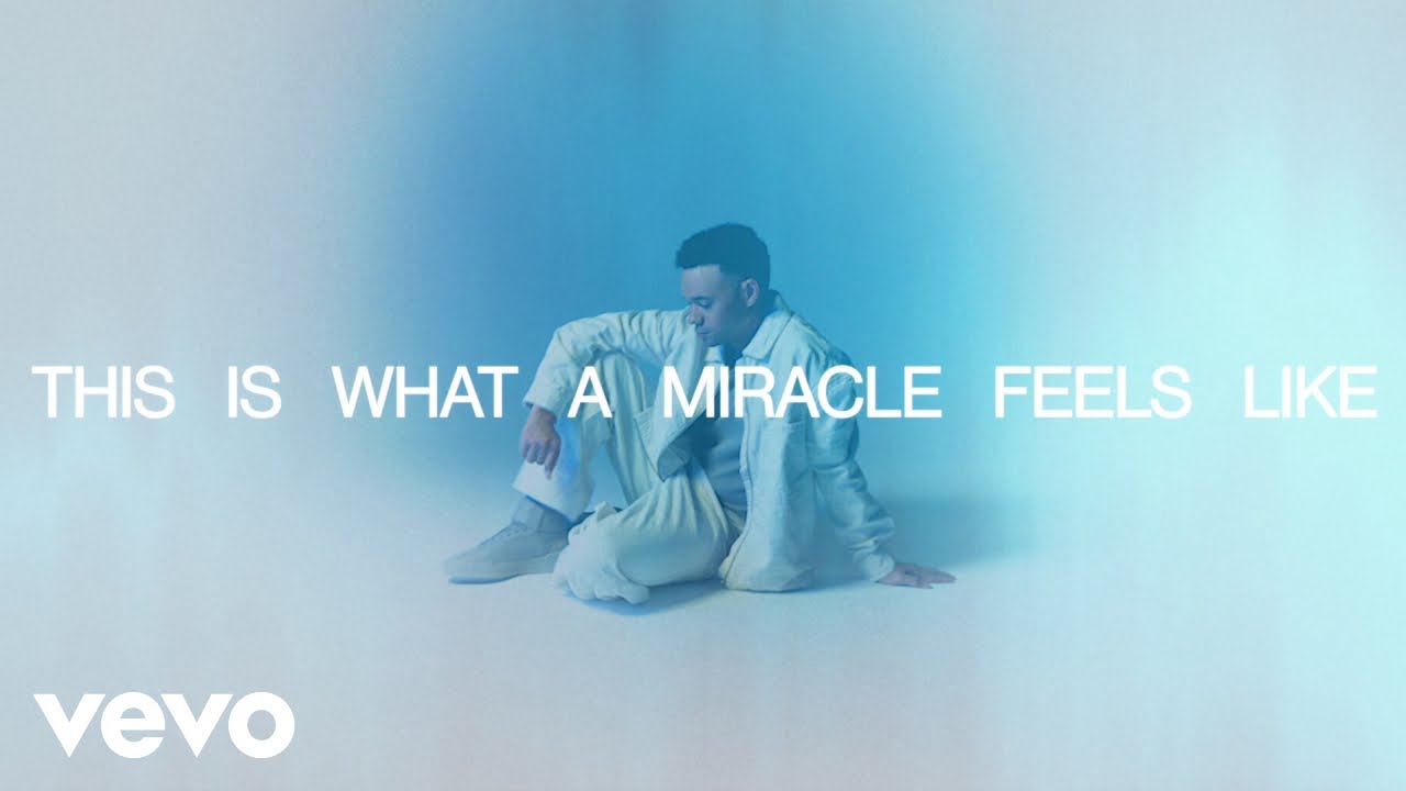 Tauren Wells - What A Miracle Feels Like (Official Lyric Video)