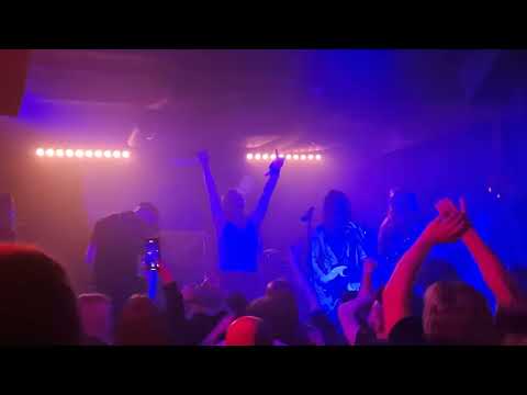 Opium Warlock - Heaven’s Gate (live)
