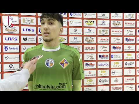 POST PARTIDO J17 Segunda División #NoiaPAFSCalvià | 🗣️ Á𝐋𝐄𝐗 𝐍𝐀𝐑𝐀𝐍𝐉𝐎 (Visit Calvià Hidrobal)