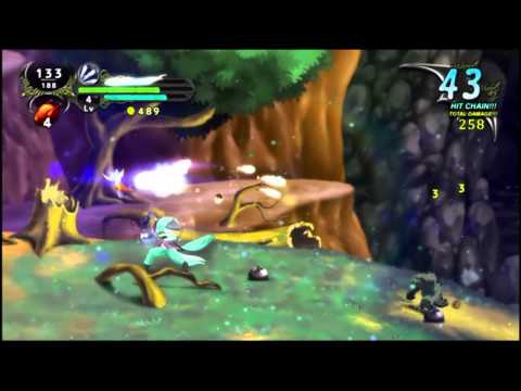 Dust : An Elysian Tail Playstation 4