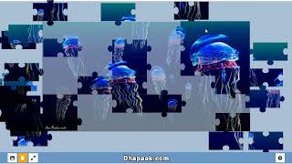 Free Online Jigsaw Puzzle Game - Gameplay