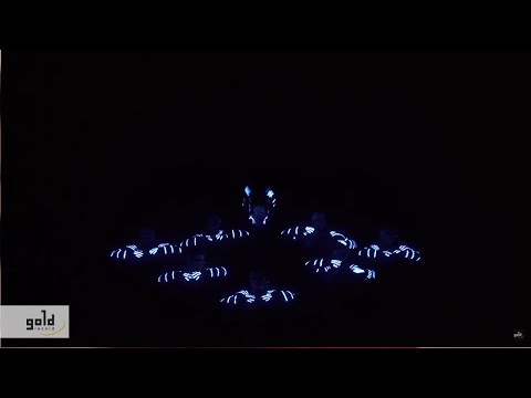 Dirty LED Light Crew – Samorza