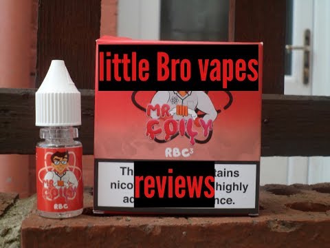 rbc3 from mr coily by little bro vapes reviews
