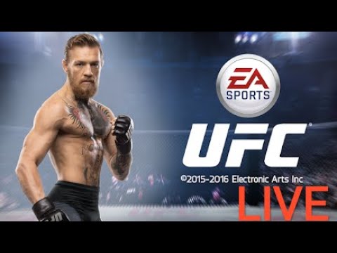 🔴EA SPORTS UFC 2020 MOBILE LIVE 🔴 HD GAMEPLAY POCO F1 #EASPORTSUFC