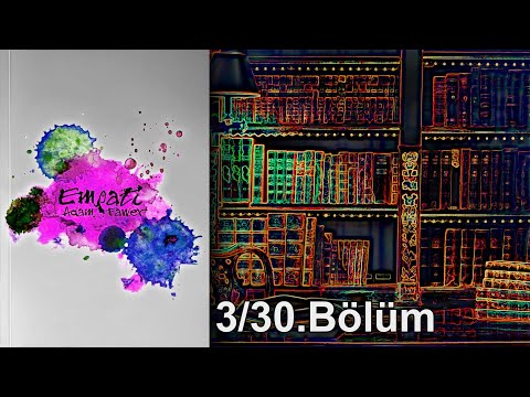 Sesli Kitap - Empati | 3/30.Bölüm (HDAudio)
