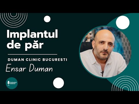IMPLANTUL DE PAR - Ensar Duman & As. Claudia Filip