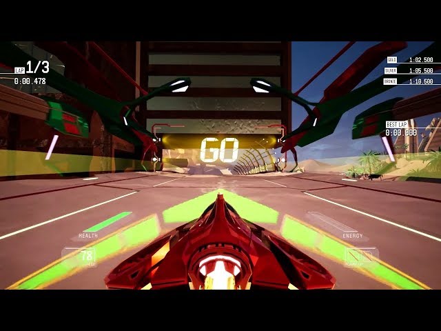 Redout: Lightspeed Edition