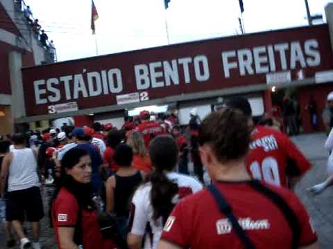 Brasil x Santa Cruz 1