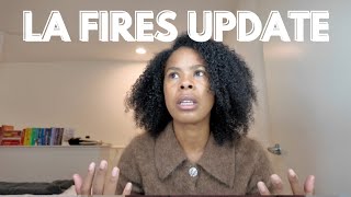 What Life is Like During the LA WildFires