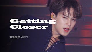 Download lagu 190123 SEVENTEEN GAON CHART MUSIC AWARDS - Getting Closer MINGYU focus mp3
